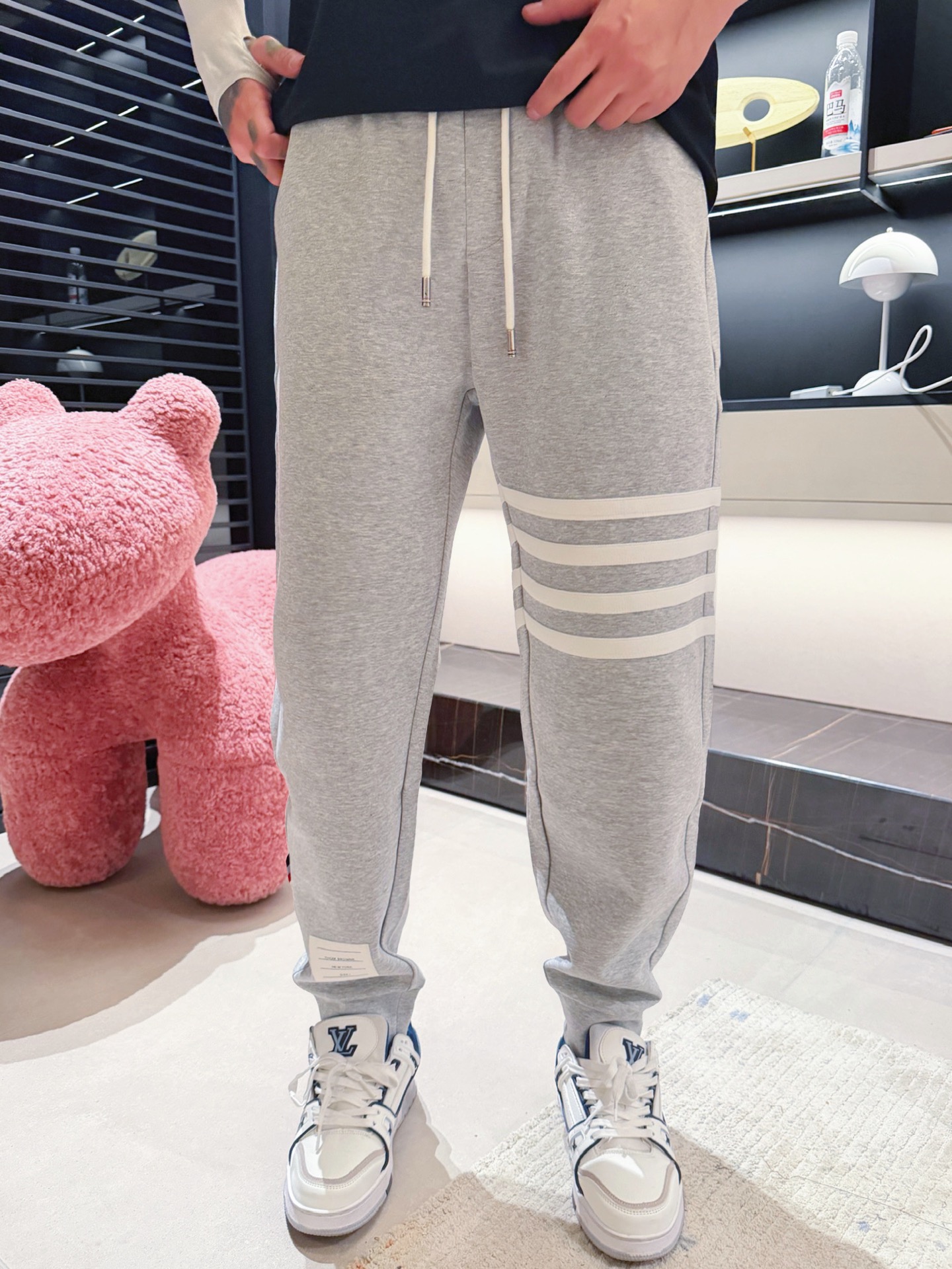 Casual Pants Man